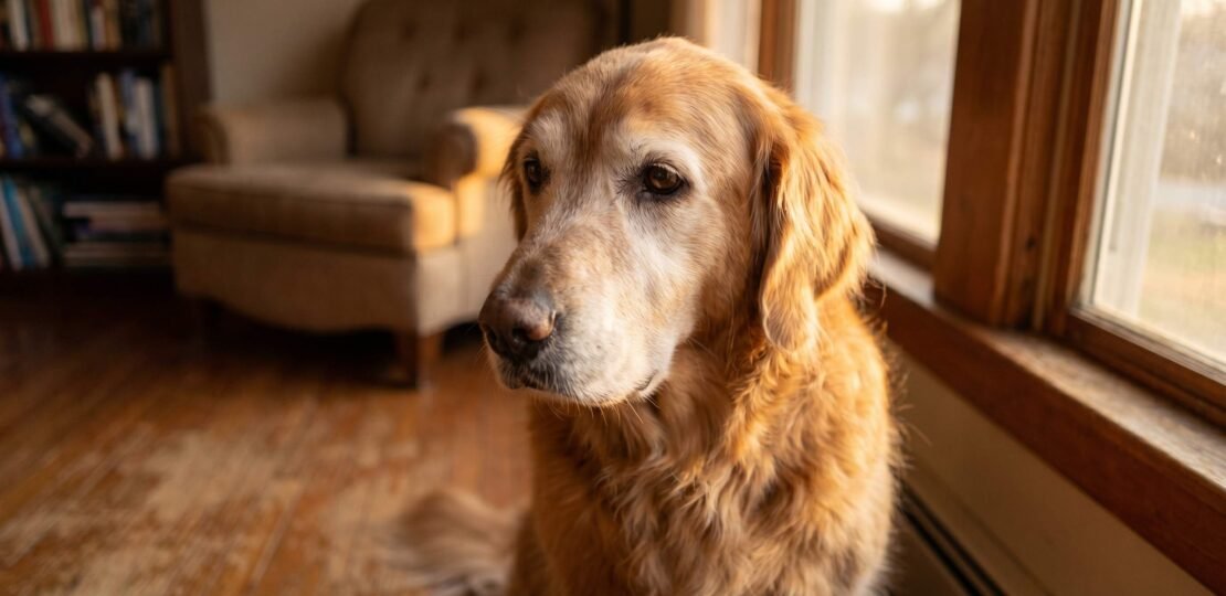Dog Dementia Signs and Symptoms – Senior Dog