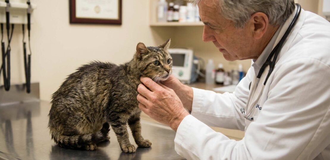 Hyperthyroidism in Cats – Vet Thyroid Exam