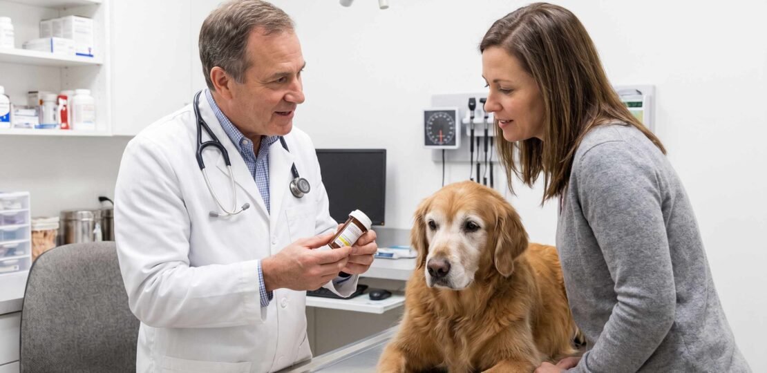 Prednisone for Dogs – Veterinary Consultation